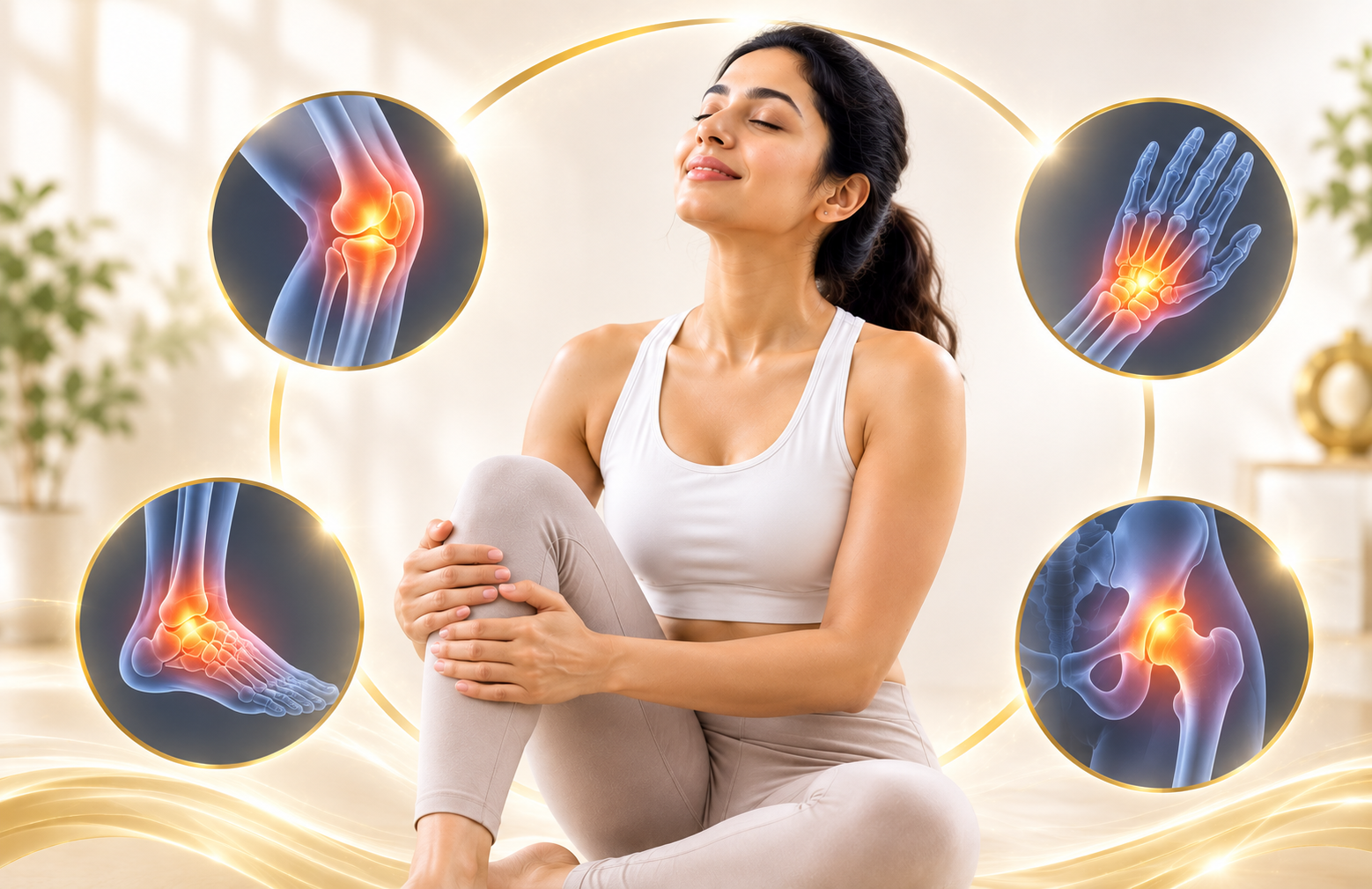 arthritis & joint health support