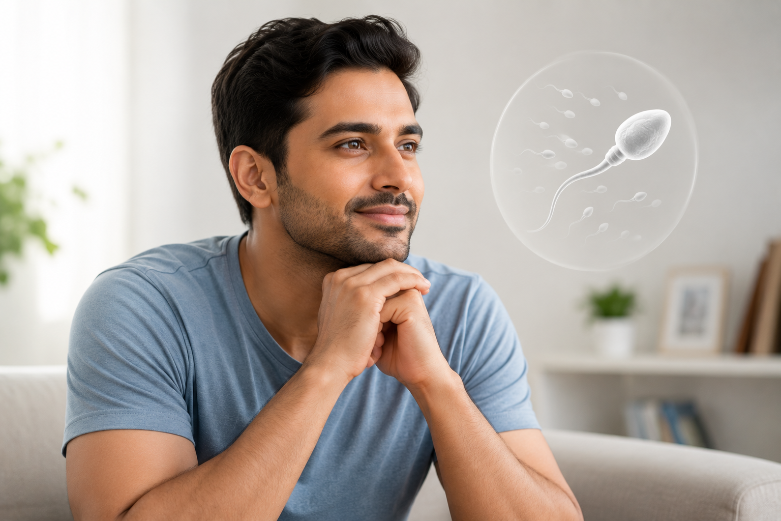male fertility support