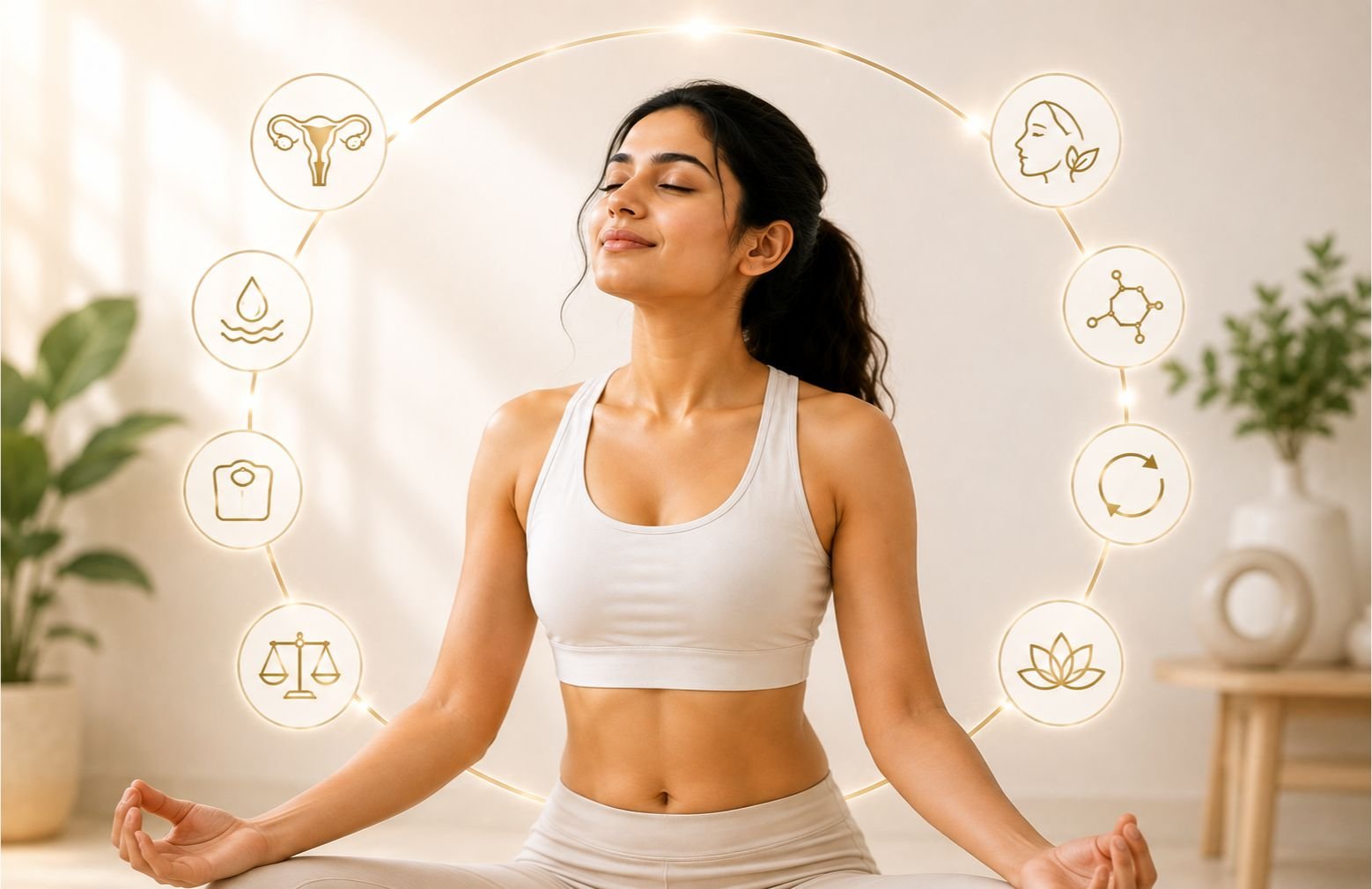 Equilibrio e Benessere per PCOD / PCOS